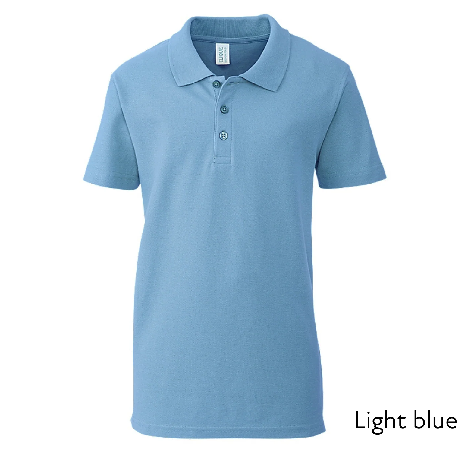 Polo enfant - Addison - uni – Image 3