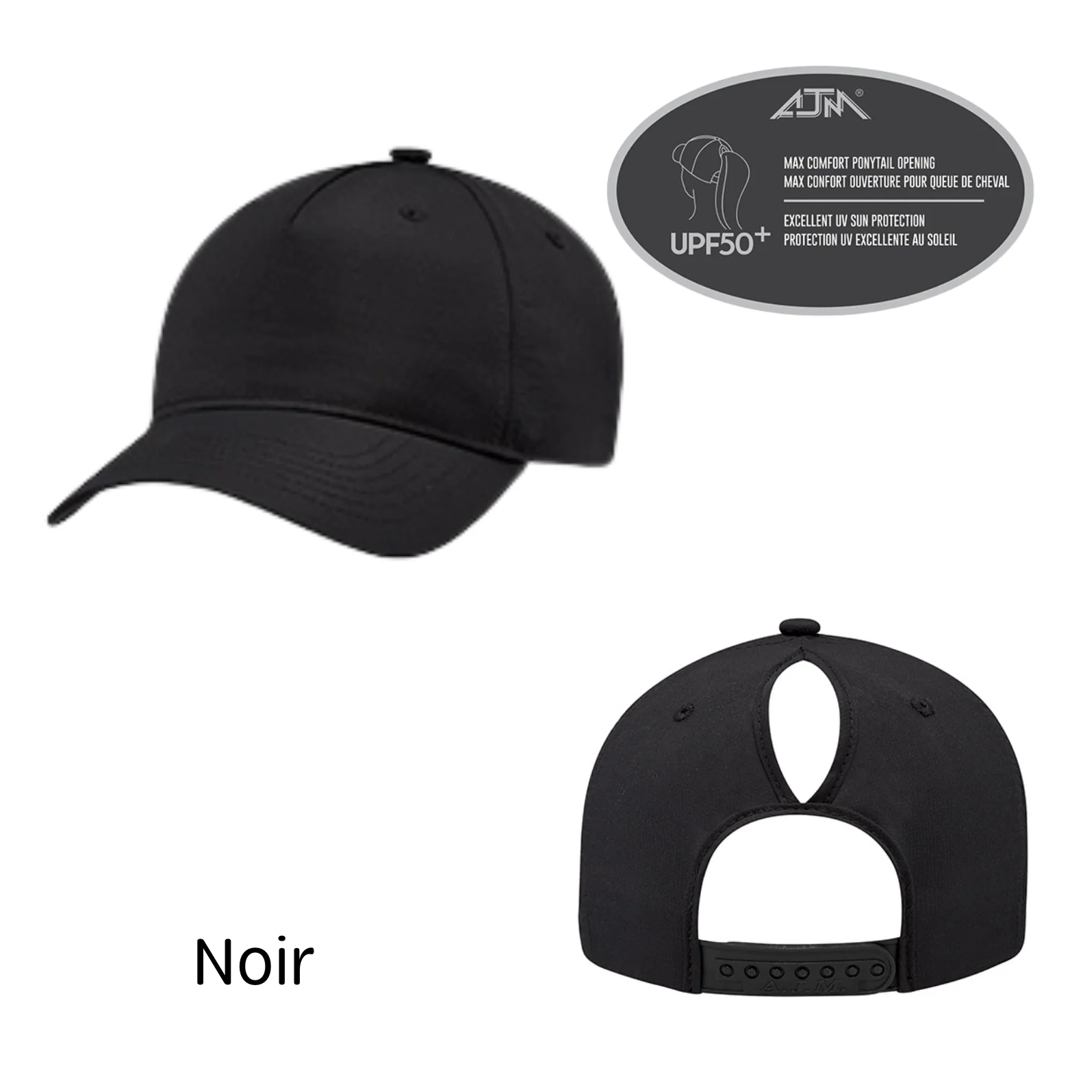 Casquette femme UPF50+ - Primerica – Image 3