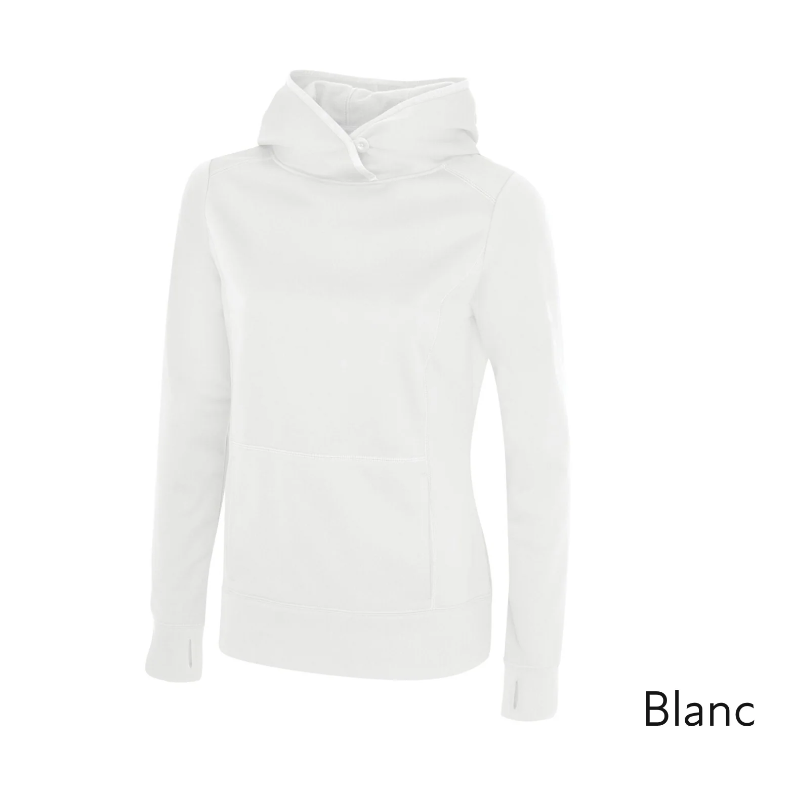 Hoodie femme sport _ Balbuzards – Image 2