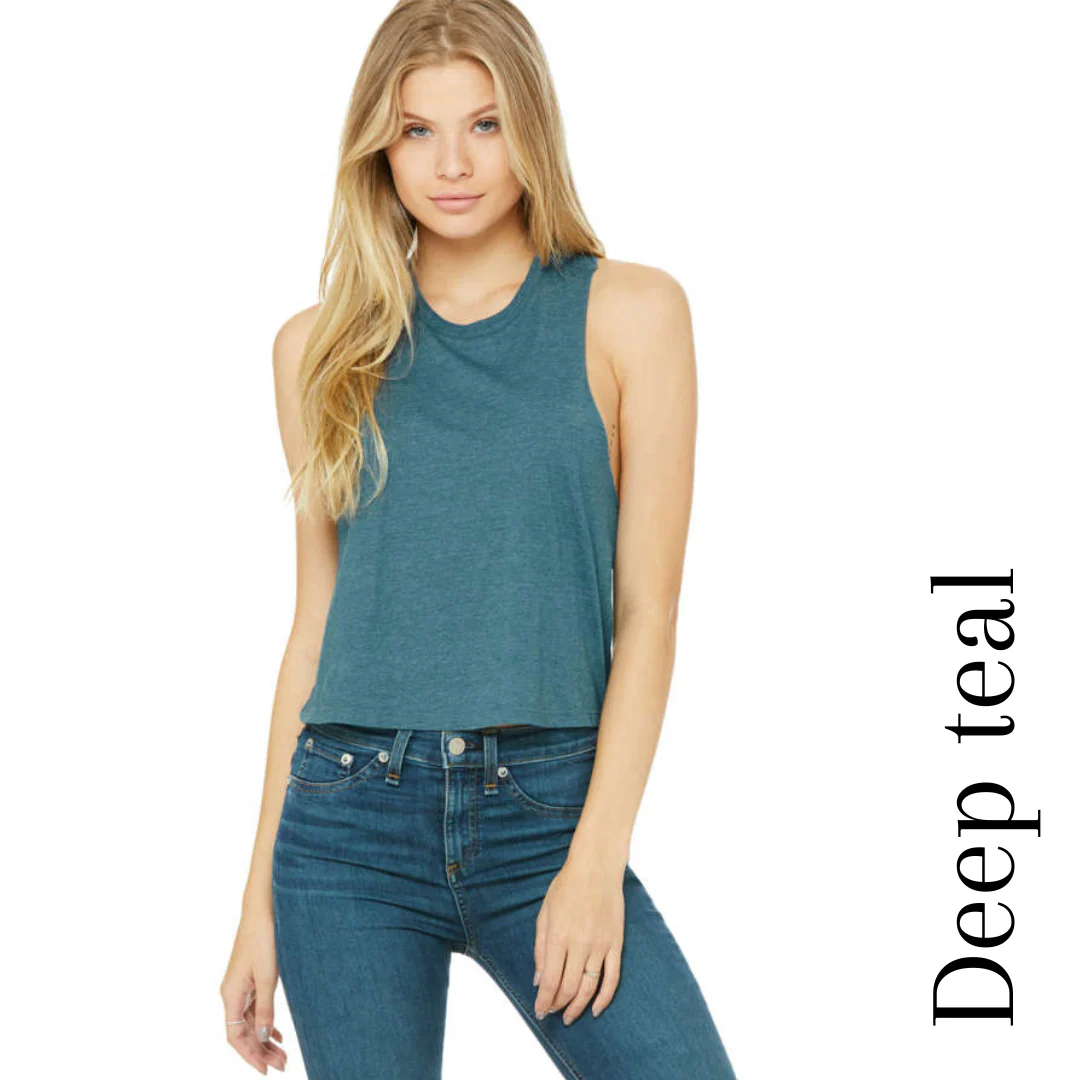(Catalogue femmes) Camisole croptop – Image 7