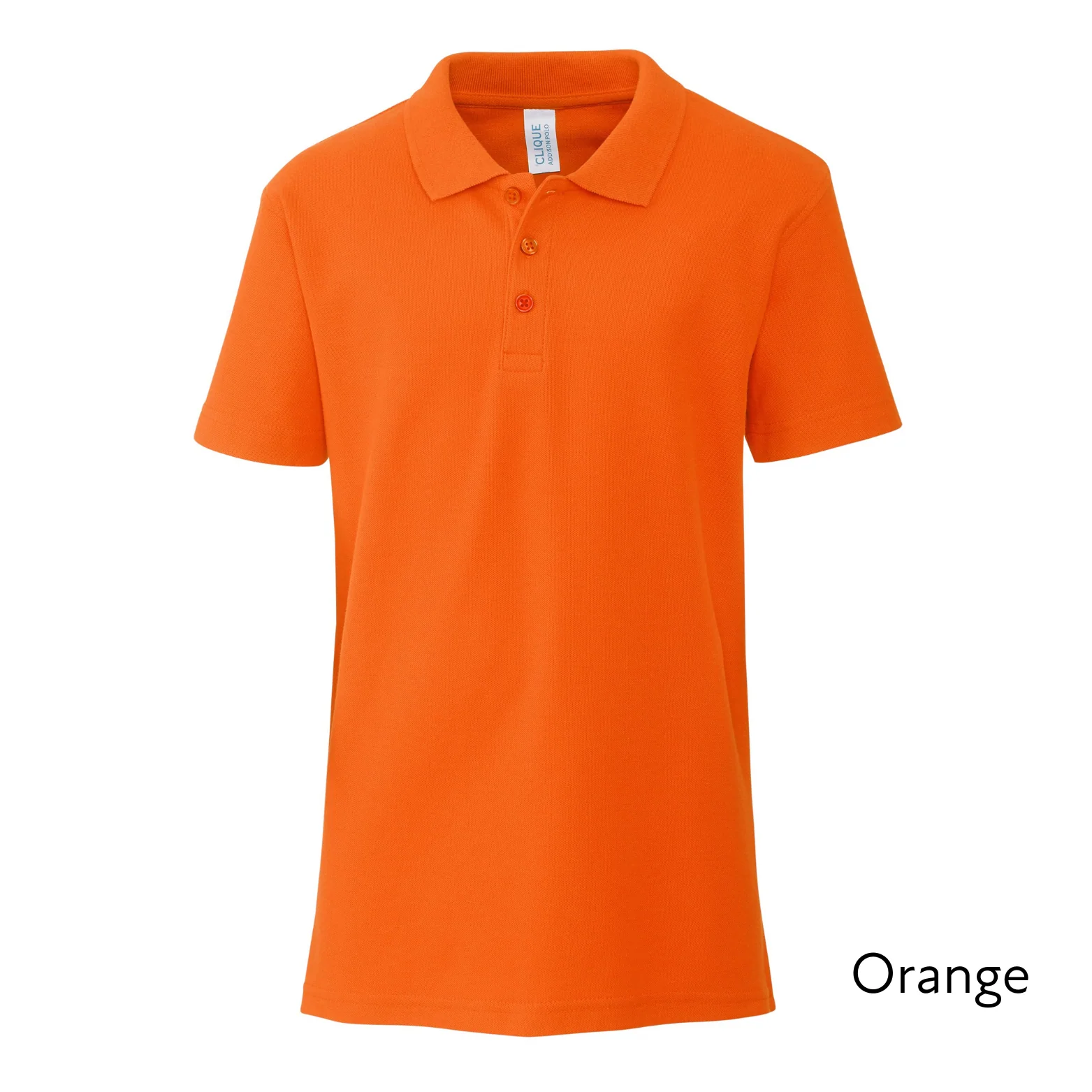 Polo enfant - Addison - uni – Image 5