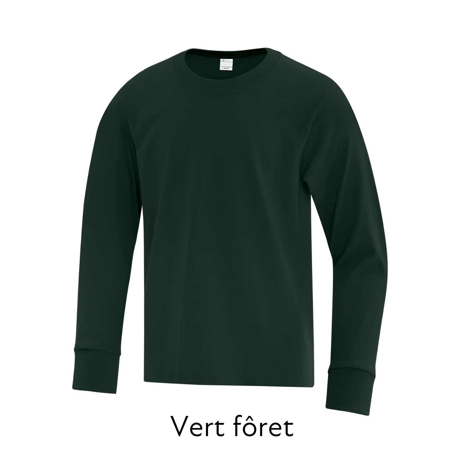 (Catalogue enfants) Manche longue Everyday pour enfant – Image 5