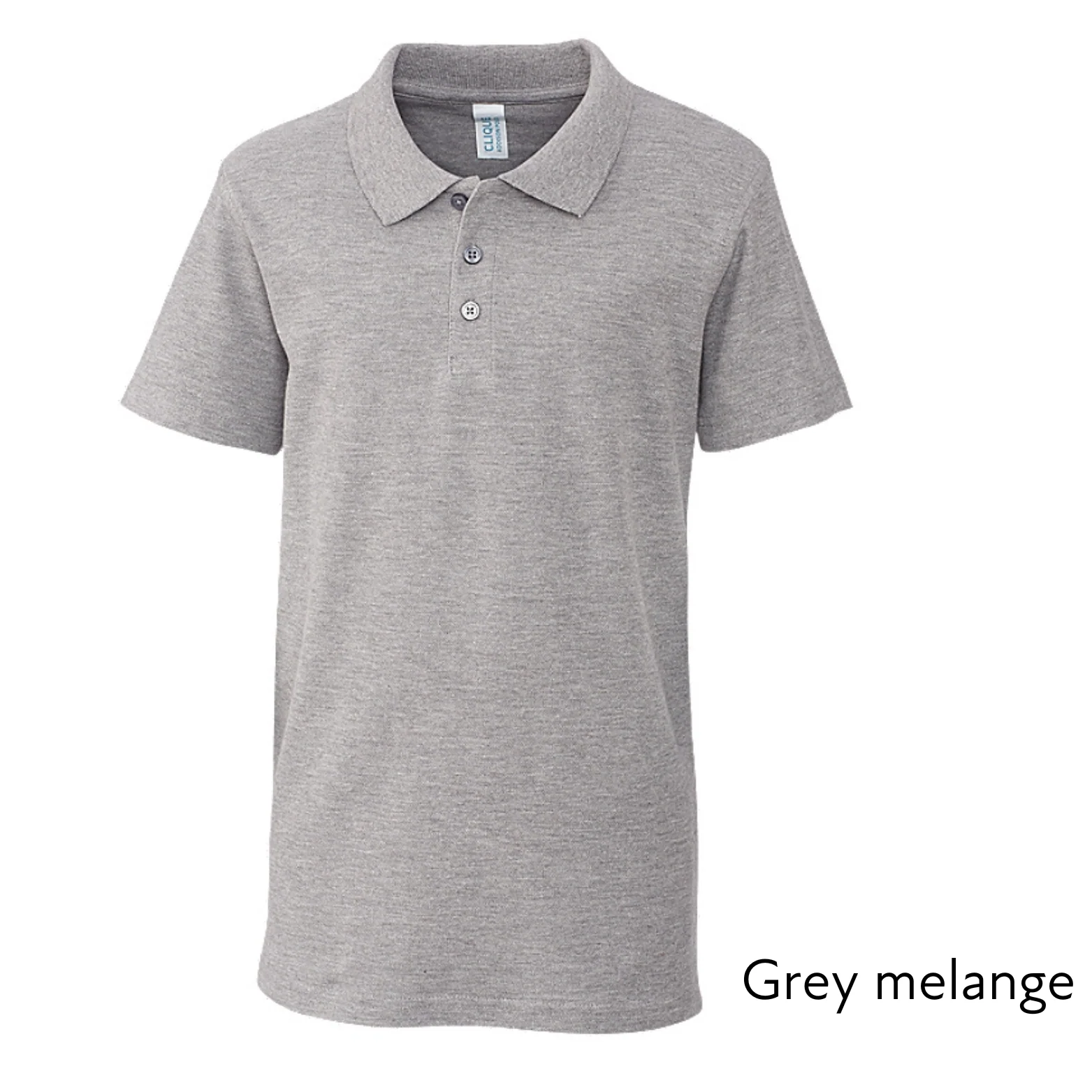 Polo enfant - Addison - uni – Image 6