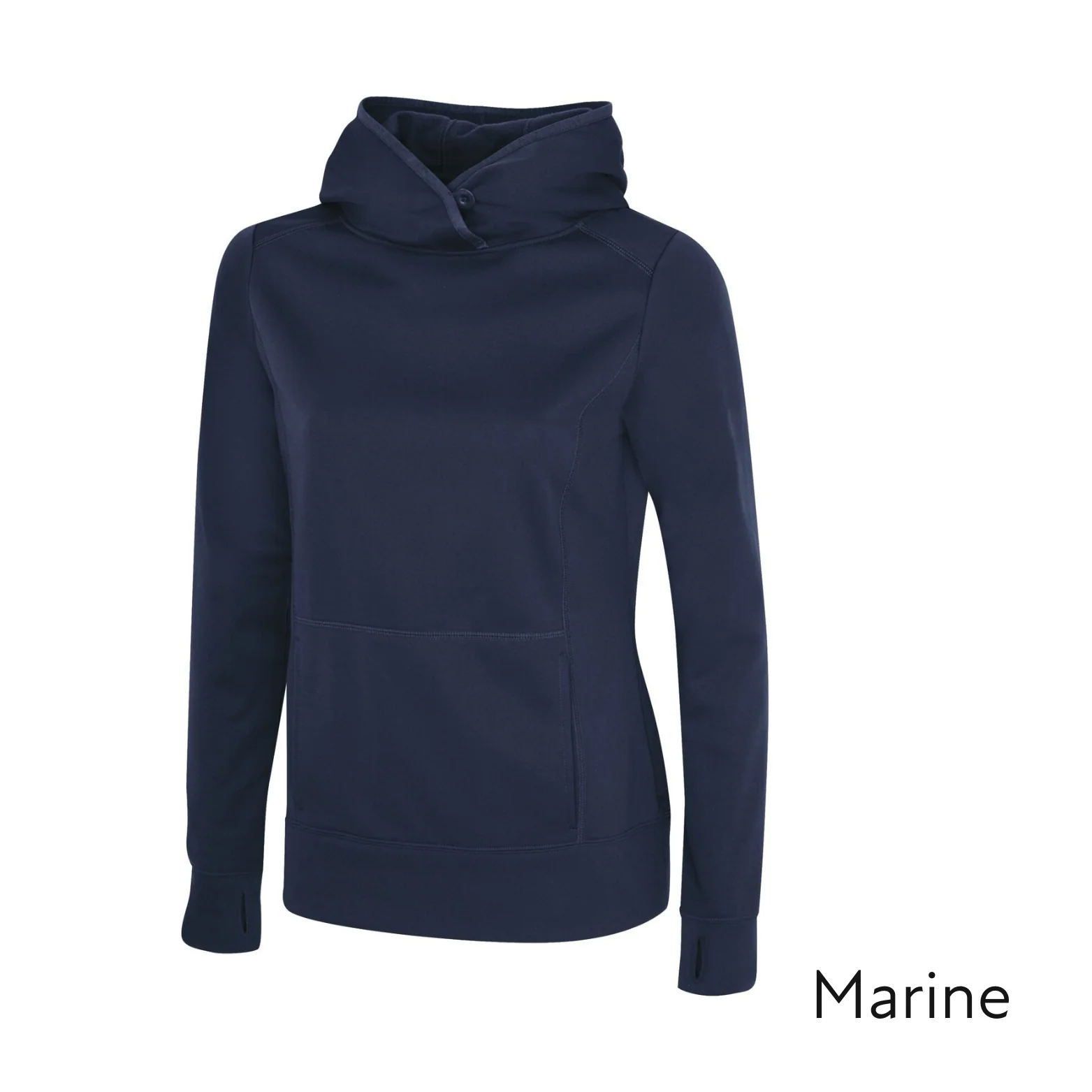 Hoodie femme sport _ Balbuzards – Image 3