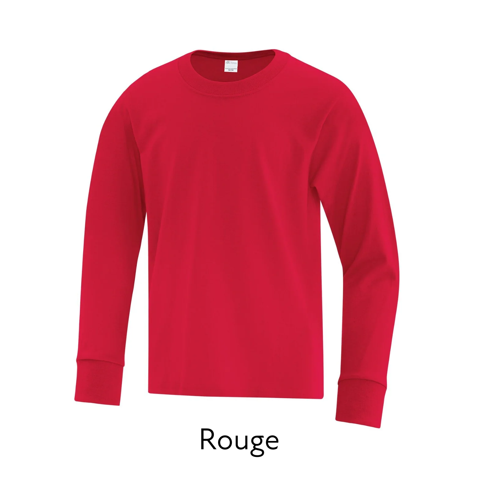 (Catalogue enfants) Manche longue Everyday pour enfant – Image 8