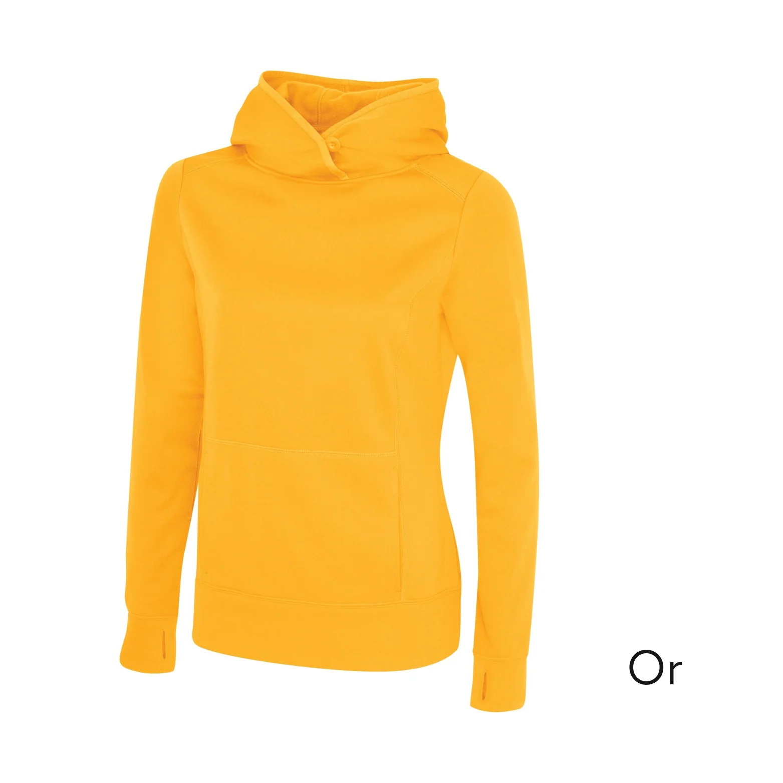 Hoodie femme sport _ Balbuzards – Image 4