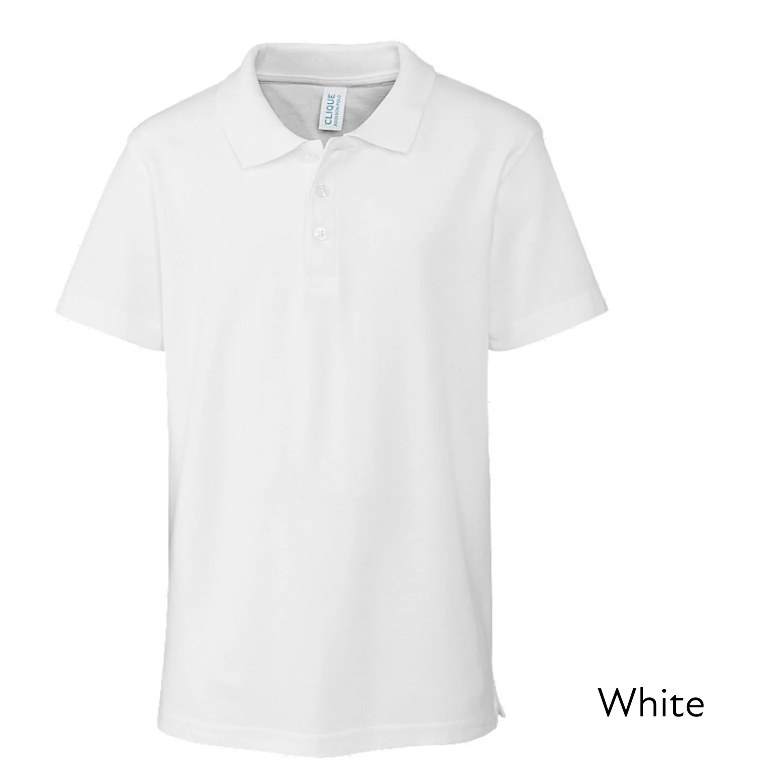 Polo enfant - Addison - uni – Image 9