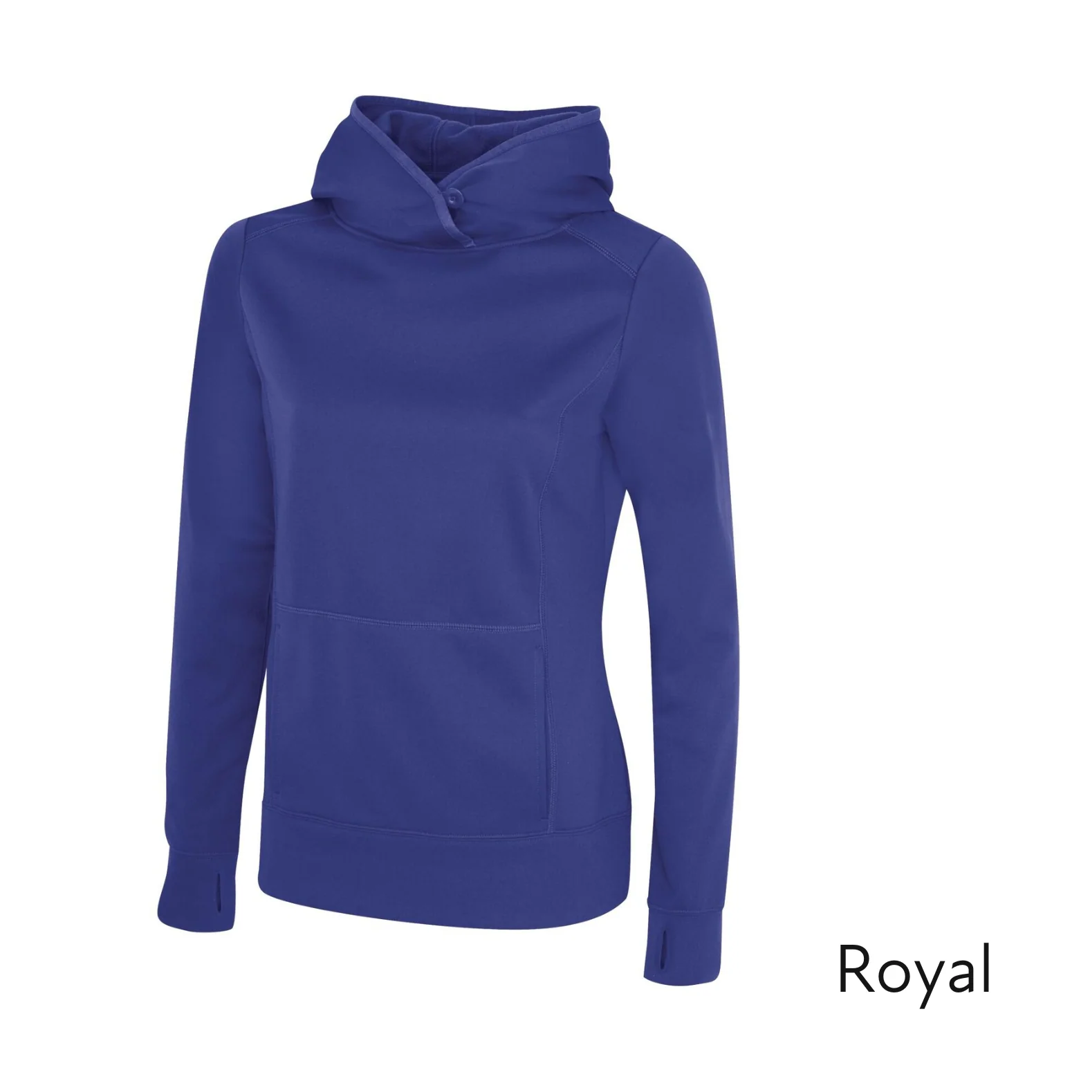 Hoodie femme sport _ Balbuzards – Image 5