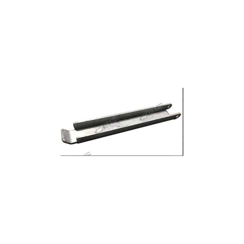 Renfort de potence 50 mm pour remorque CBS T112M à T28M référence 7209