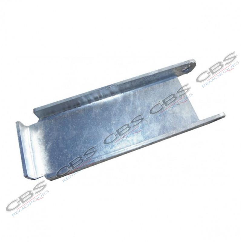 Renfort de potence pour remorque CBS T3-J490-CJ-T1JetK référence 7201