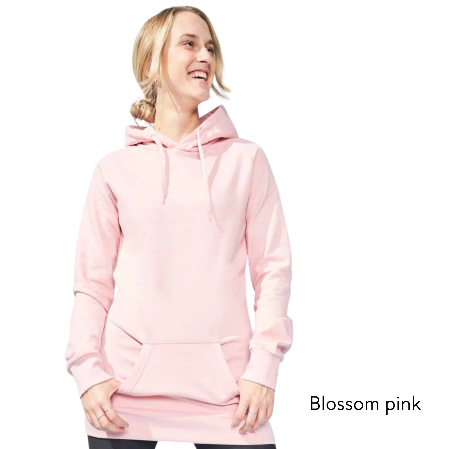 (Catalogue femmes) Robe hoodie – Image 2