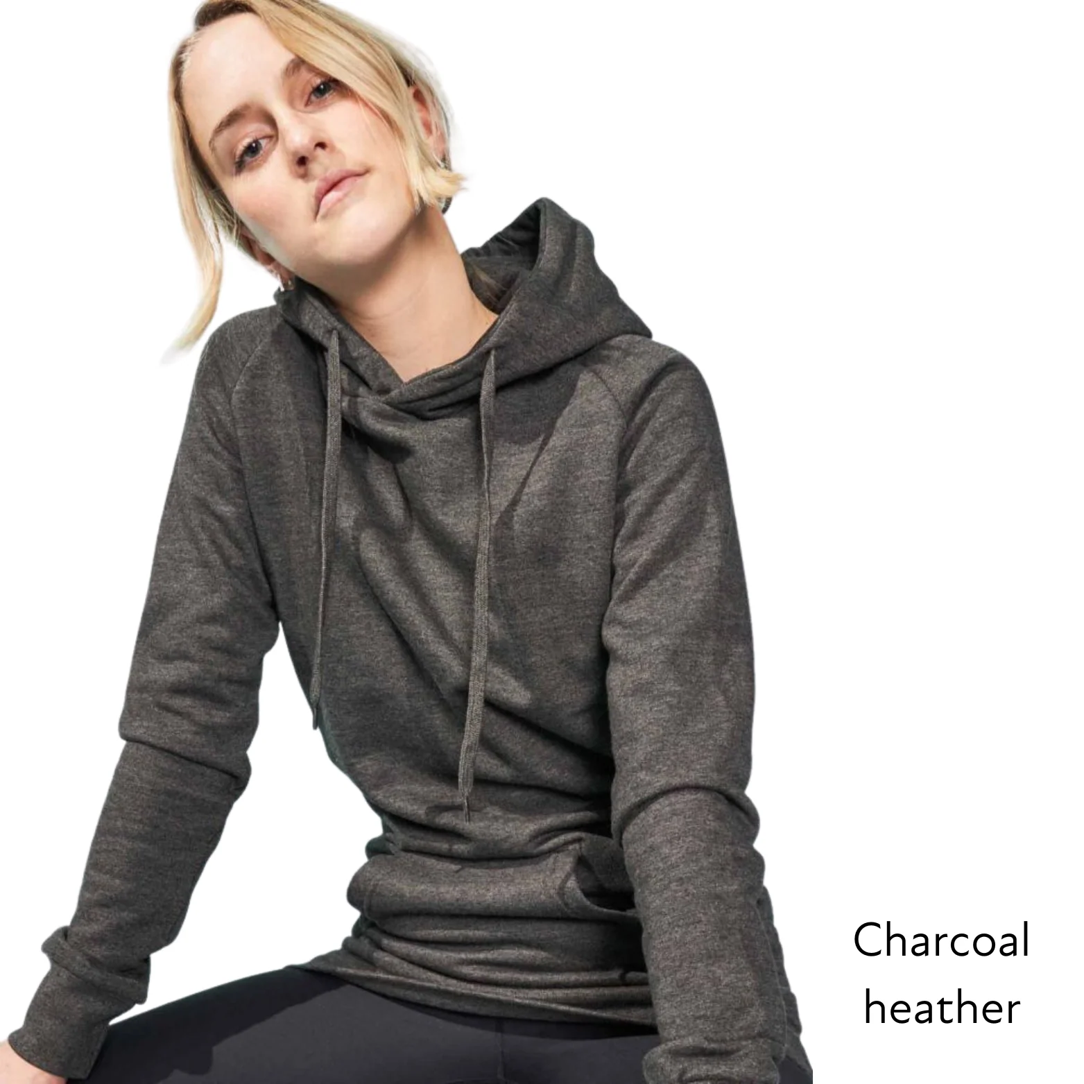 (Catalogue femmes) Robe hoodie – Image 8